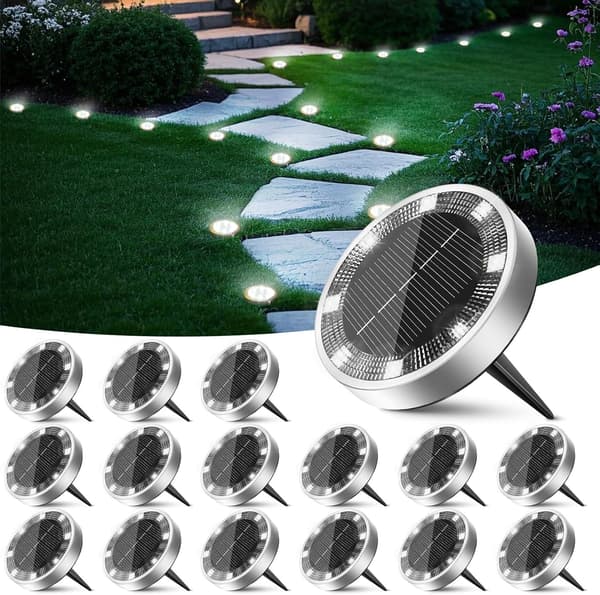 12 Solar Hagelys 12 Solar Garden