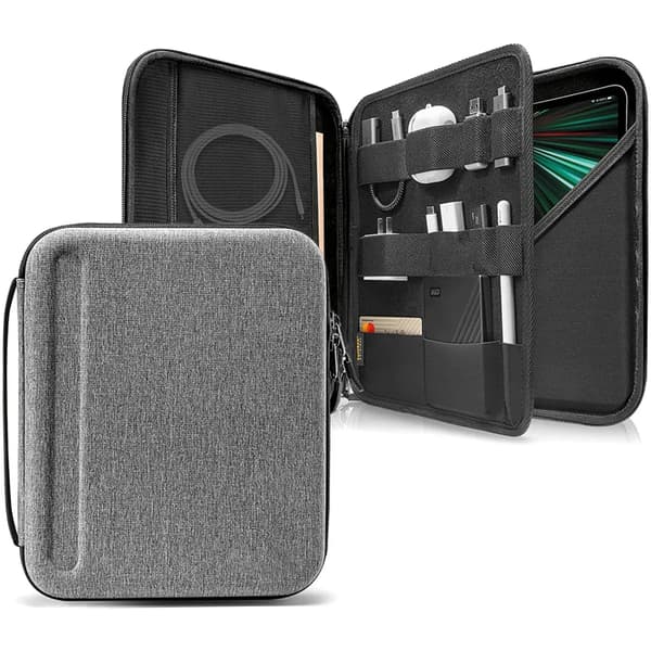 12,9 tommer tablet-tastatur opbevaringstaske 12.9 Inch Tablet