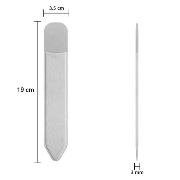 Styluspennafodral 2-pack PU Elastisk Grå Kompatibel 1:a 2:a Gen Stylus