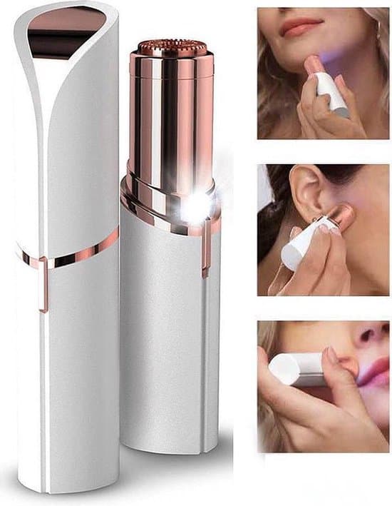 Langaton kasvoepilaattori Flawless Skin Draadloze