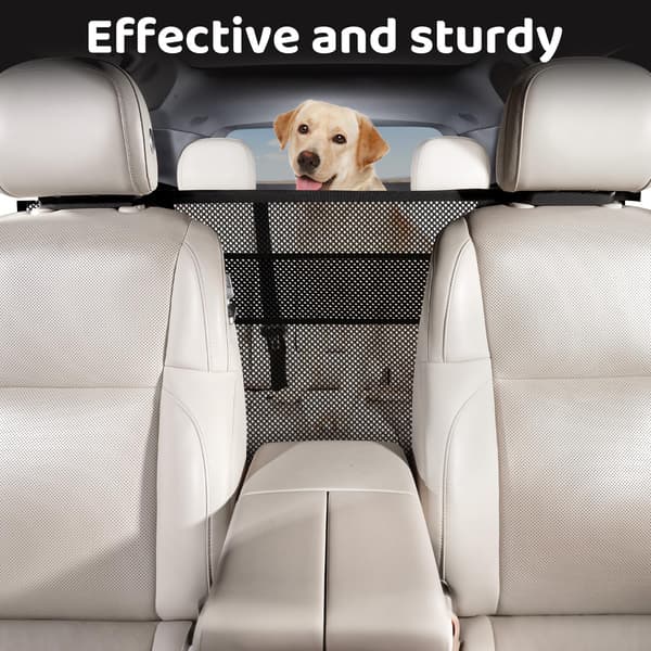 Bil kjæledyrbarriere Car Pet Barrier