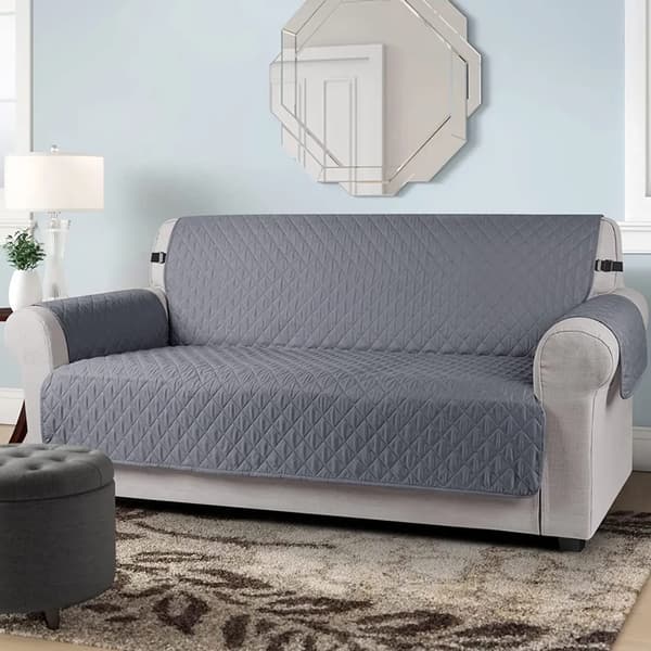 Vanntett sofatrekk 1 stk. elastisk sofatrekk med antiskum