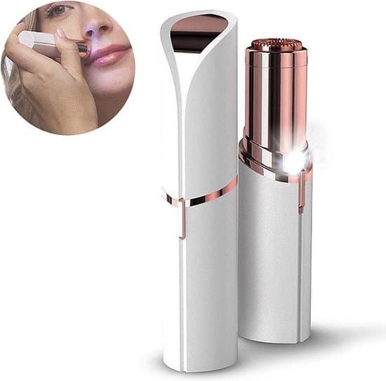 Trådløs ansigtsepilator Flawless Skin Draadloze