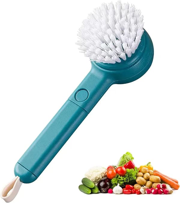Grönsaksborste Produce Wash Brush