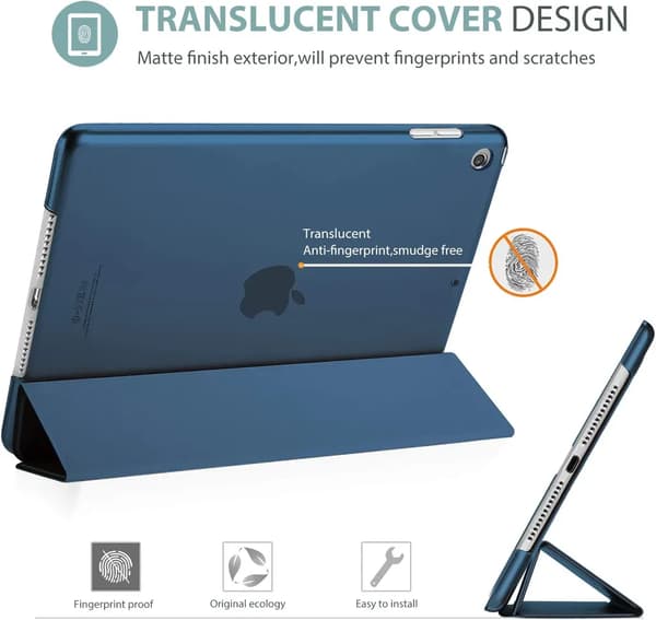 10,2-tommer ultratyndt standercover 1 pcs