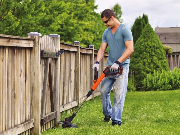 3/4/6 STK Udskiftnings Trimmerspole til BLACK + DECKER AF-100