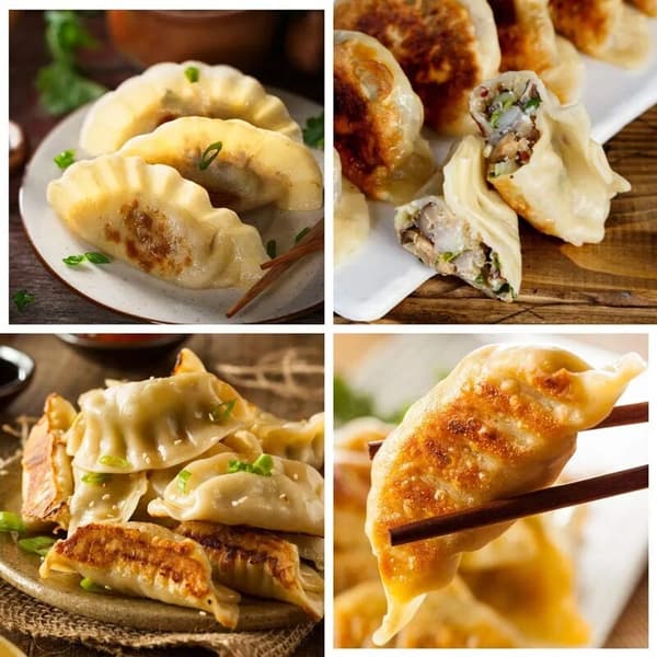 Dumpling Wrapper Roller Cutter Ruffled Maker Set Rund Deigkutteform Hjemmekjøkken 1 Sett