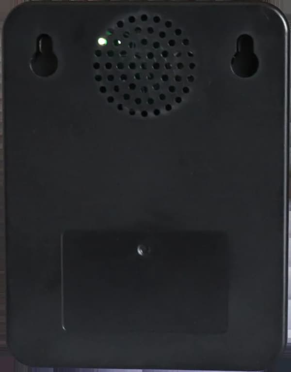 Indendørs luftkvalitetsdetektor 5-in-1 Indoor Air