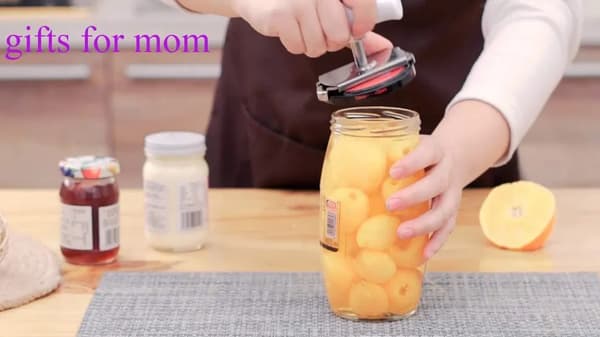 Säädettävä lasipullonavaaja Jar Lid Opener