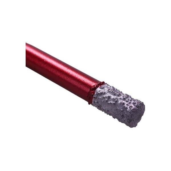 Diamantborebits 3 stk. 6/8/10 mm vakuumbrazede M14-gevind 60 mm tør/våd til fliser granit marmor