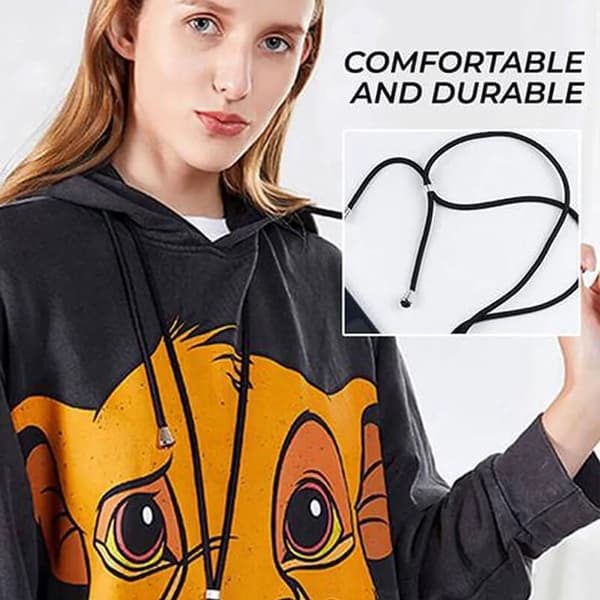 Justerbar telefon-snor 1 stk. polyester 160 cm halsrem anti-tabt etui kort nøgle