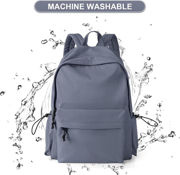 24L sinivioletti reppu