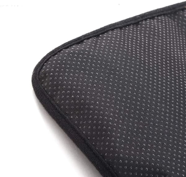 Hundesnusematte 50x35 cm Fleece Saktefôringspute for Fôringsberikelse