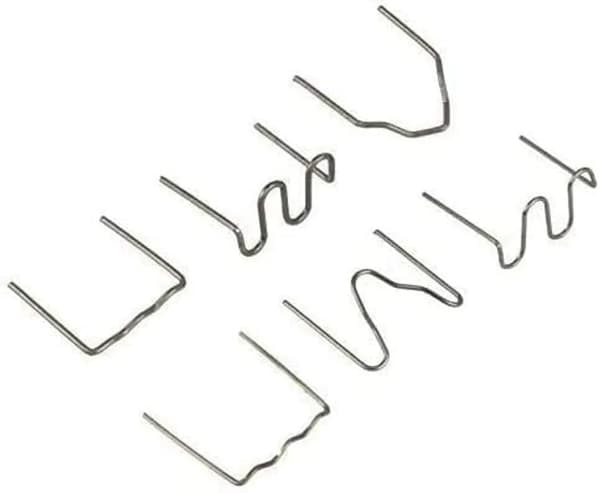 600 st plastreparationsspikar blandade 600 pcs