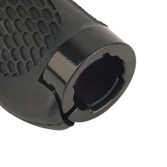 Blå Cykelstyrgreb Ergonomiske til 20-22 mm Styr