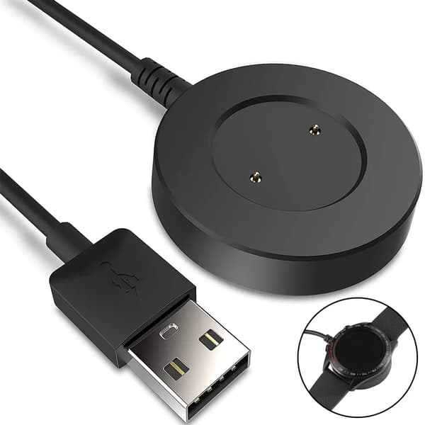 Smartklokke Trådløs Magnetisk Lader Kompatibel GT Magic GT2 Series Probe Dock