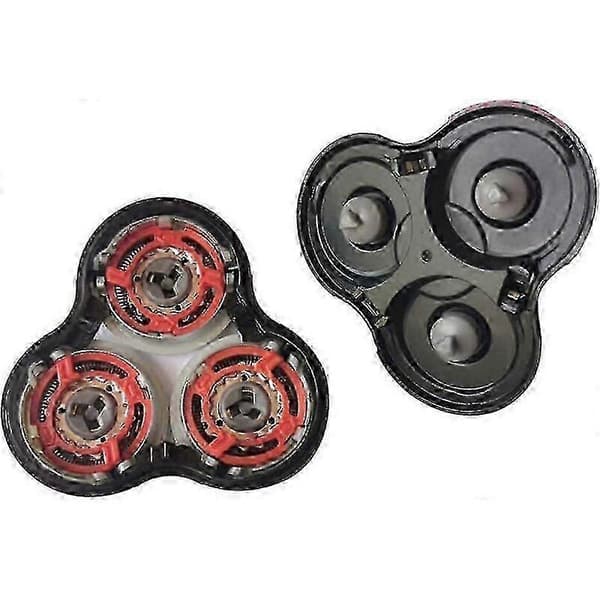 1 stk. erstatningsbarberhode kompatibelt med Philips S9000 S9111 9911 9711 9531 9721 SH90 1 pcs