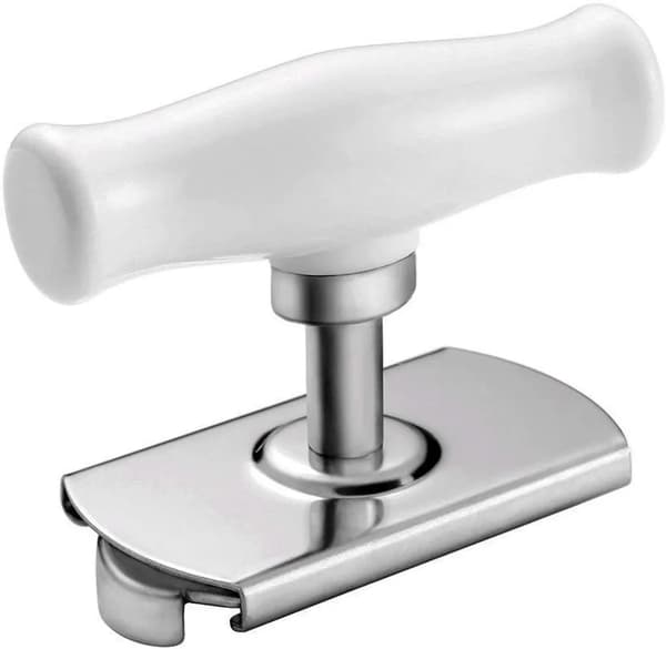Justerbar glasflaskeåbner Jar Lid Opener