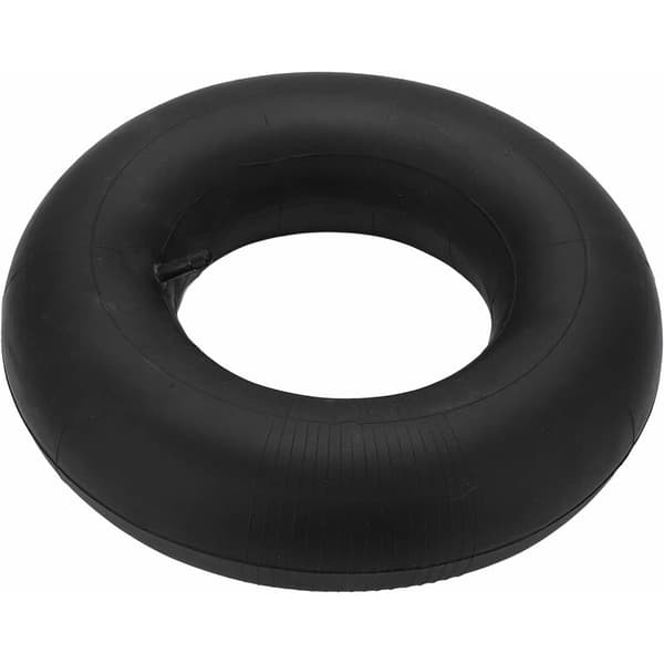 Traktordæksslange 16x6.50-8 Lige Ventil 1 stk. Premium gummi med stabil s Passer til 16 tommer fælg og 6 Dæksslange absorberer stød for