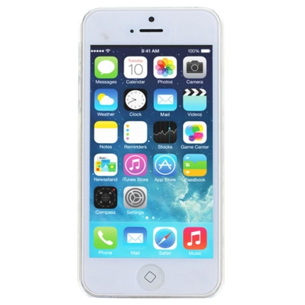Mönstrat mobilskal till iPhone SE, 5, 5s i plast multifärg