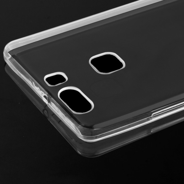 Transparent TPU-skydd för Huawei P9 Plus