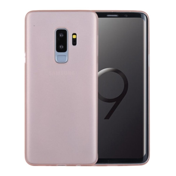 Ultratunt skal- Samsung Galaxy S9 Plus Svart