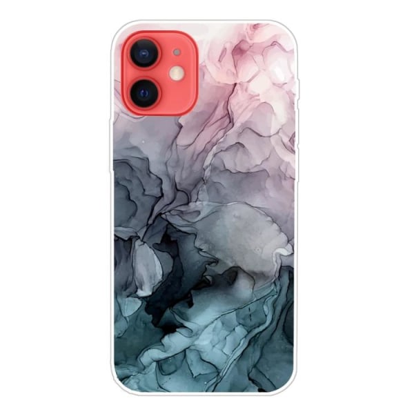 Marmor skal- iPhone 13 multifärg