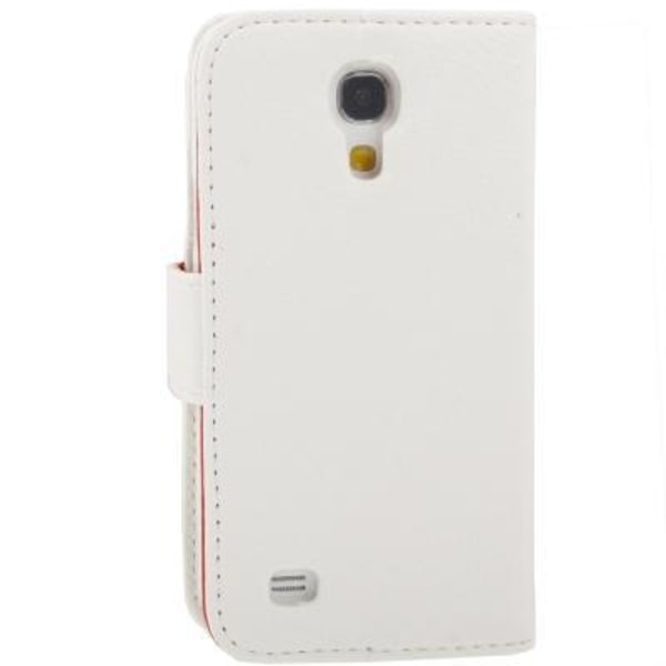 Litchi plånbok - mobilfodral till Samsung Galaxy S4 mini