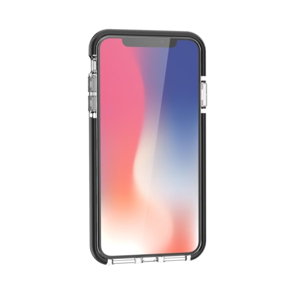 TPU-skal till iPhone Xs MAX Svart