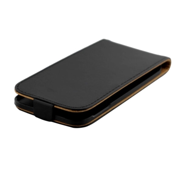 Flipp fodral med magnetlås för Samsung Galaxy E5