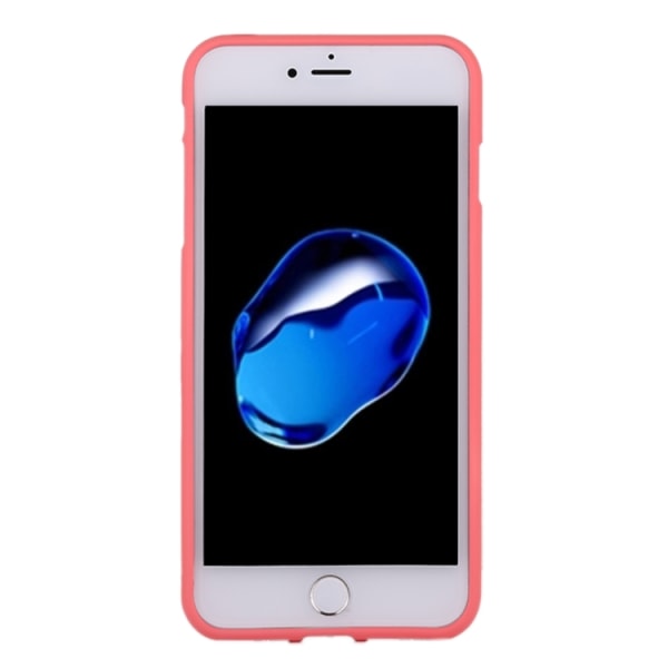 Stilrent TPU-skal för iPhone 7/8 plus Rosa