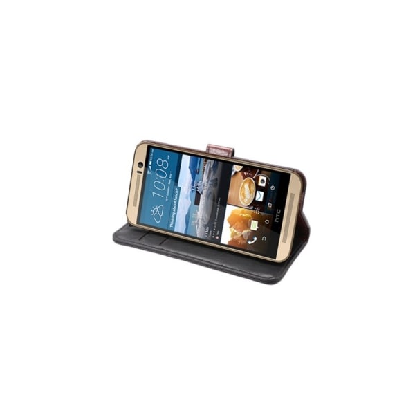 Plånbok med magnetlås till HTC One M9