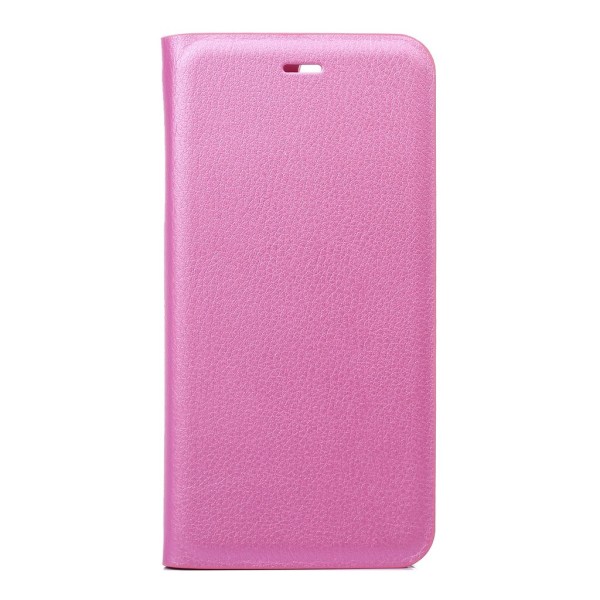 Tunn plånbok för iPhone 7 Rosa