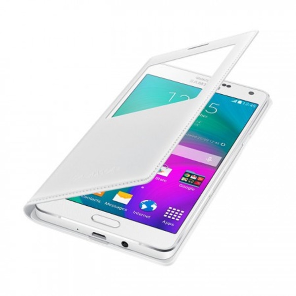 SAMSUNG Galaxy A7 S-View Cover, Original produkt