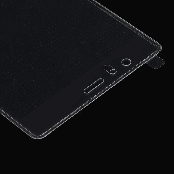 Härdat glas skärmskydd med fasad kant för Huawei P9 Plus
