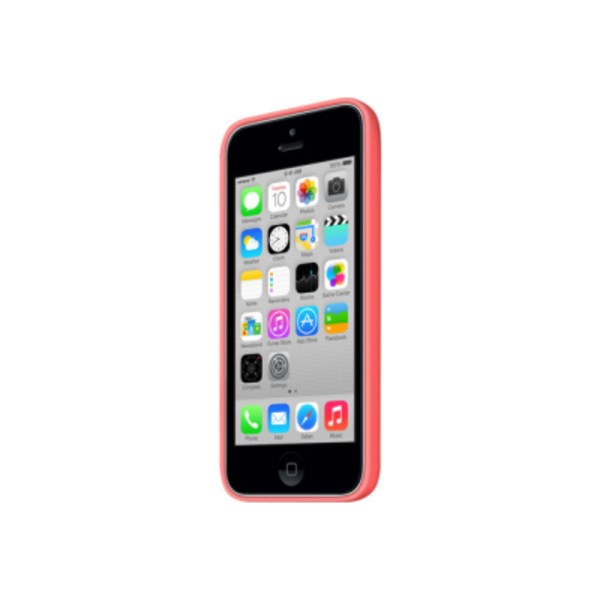 APPLE Case iPhone 5c Rosa - Original skal