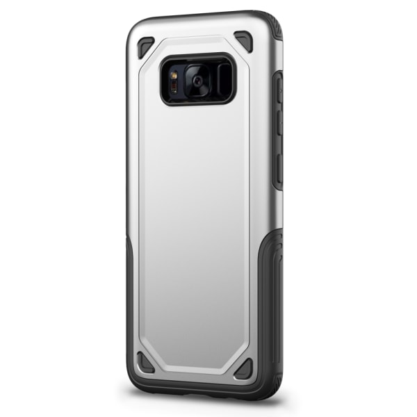 Skyddande Skal för Samsung Galaxy S10 grå