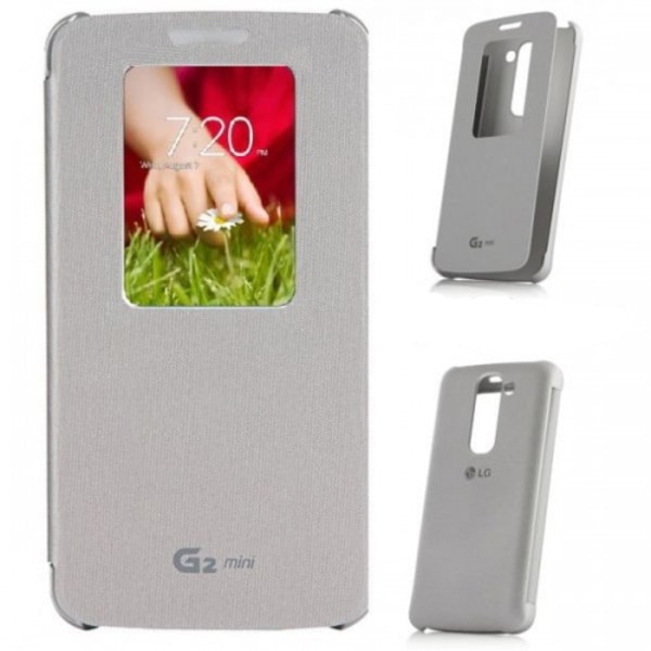 LG Quick Window Case - Original skal LG G2 mini