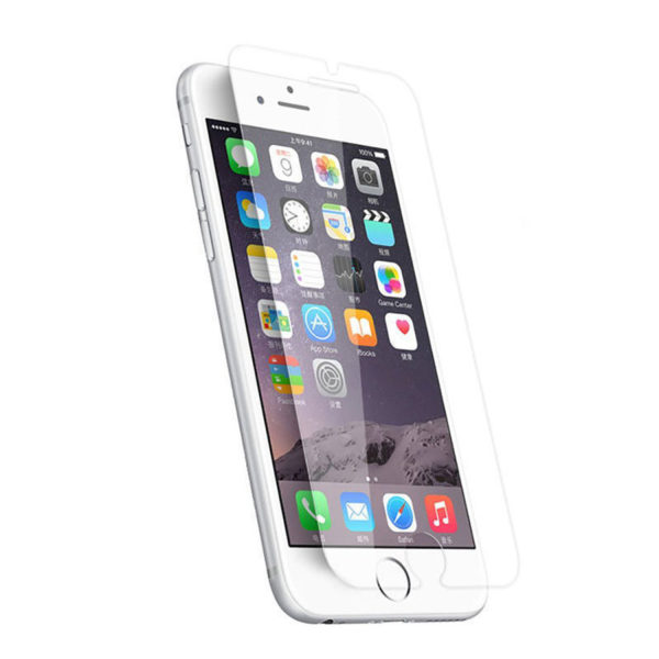 3-PACK - iPhone 6, 6s - Skärmskydd - SuperClear