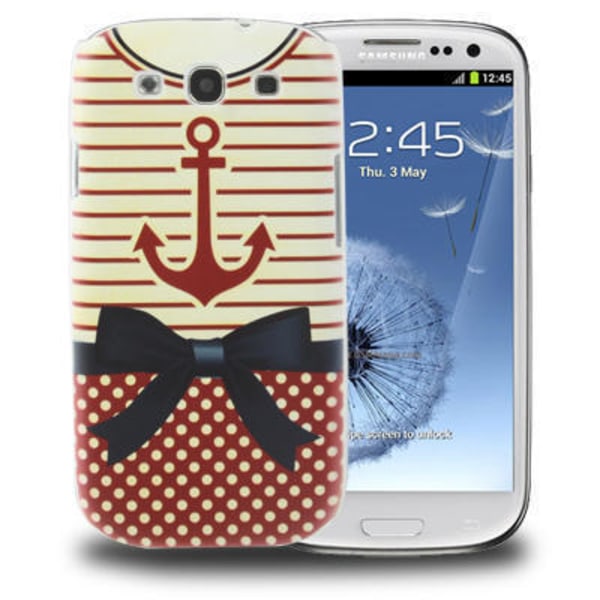 mobilskal i plast till Samsung Galaxy S3
