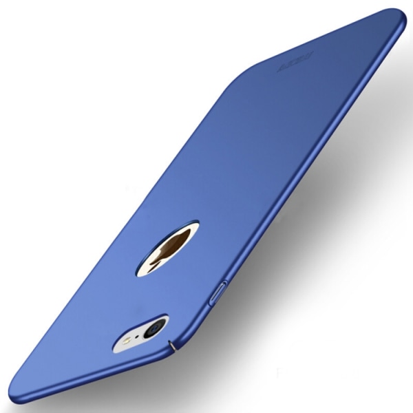 MOFI Ultratunt skal - iPhone 7 / 8 Blå
