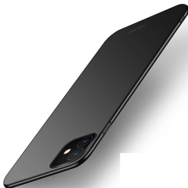 MOFI ultratunt skal - iPhone 11 Svart