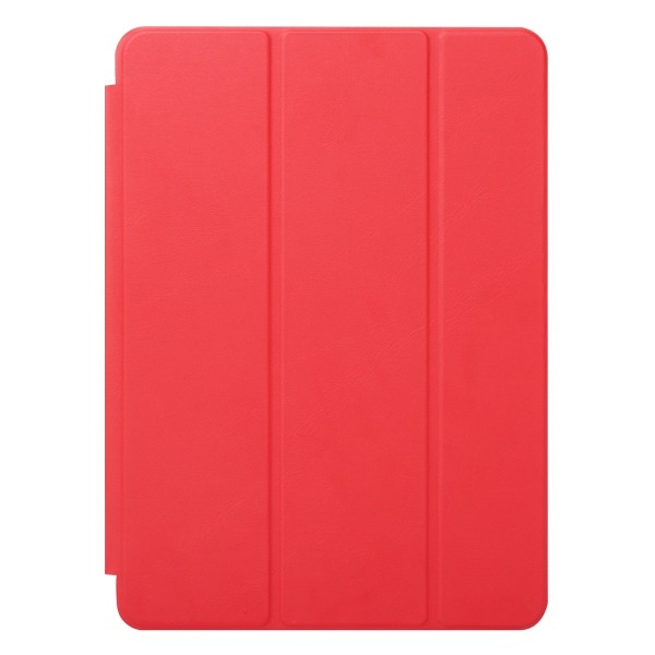Fodral i format pu-läder, Vakna/vila-funktion, iPad Pro 9.7 Röd