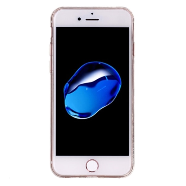 Marmorskal till iPhone 7/8/SE multifärg