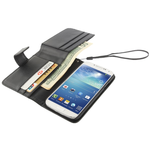 Samsung Galaxy S4 mini - Plånbok 7xfack