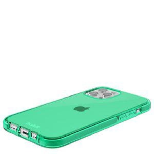 Holdit -SEETHRU- iPhone 12/12 PRO Grön