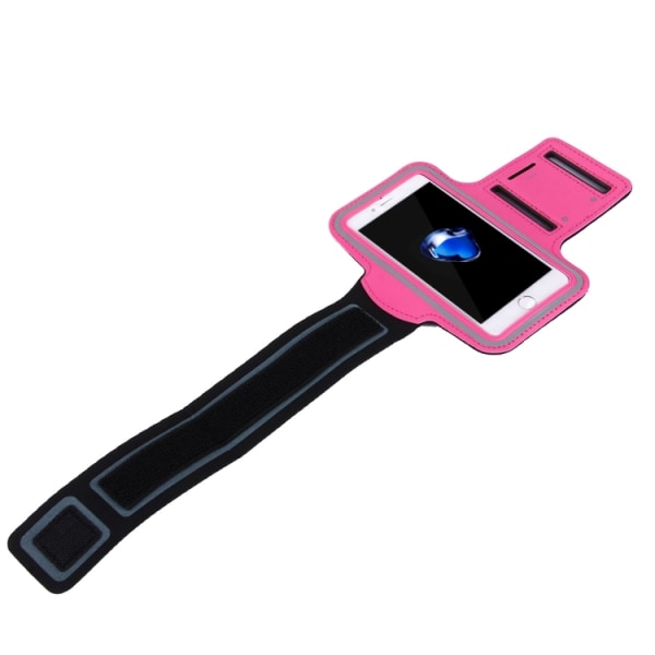 Sportarmband- iPhone 7 Rosa