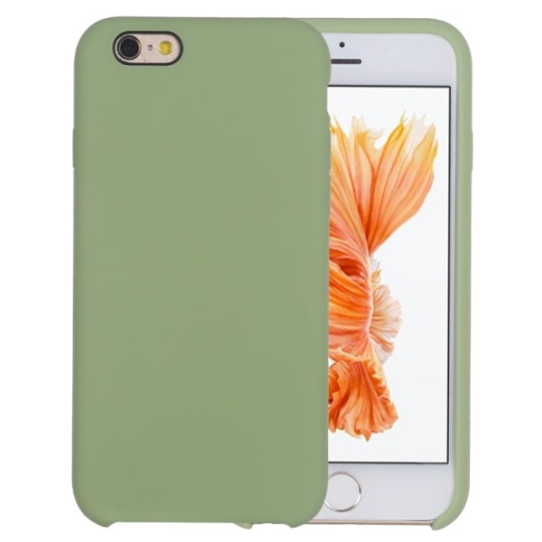 Mobilskal i silikon - iPhone 7/8/SE 2020 Grön f7cd | Fyndiq