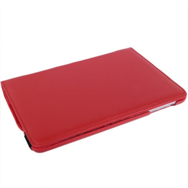 Fodral roterbart till Apple iPad Mini 1 / 2 / 3 Röd