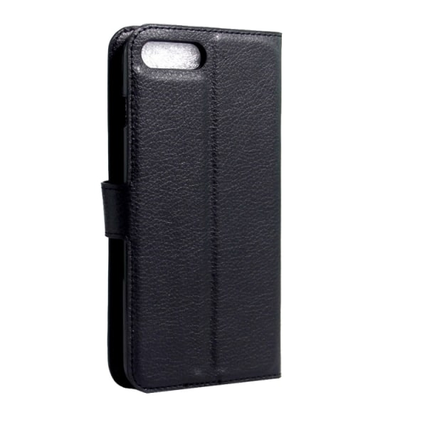 Plånbok med magnetlås för iPhone 7/8/SE Rosa